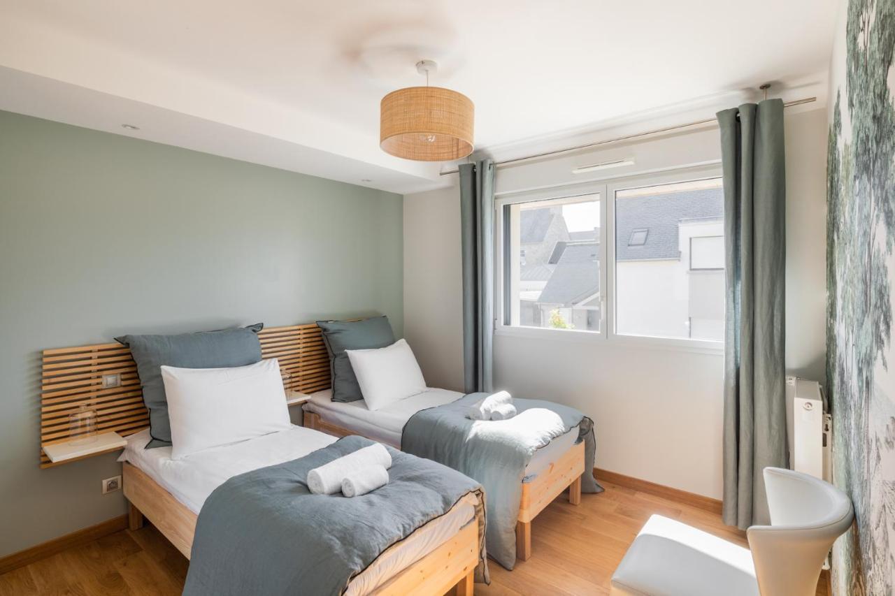 Apartament Fenua - Quartier De Rotheneuf Saint-Malo Zewnętrze zdjęcie