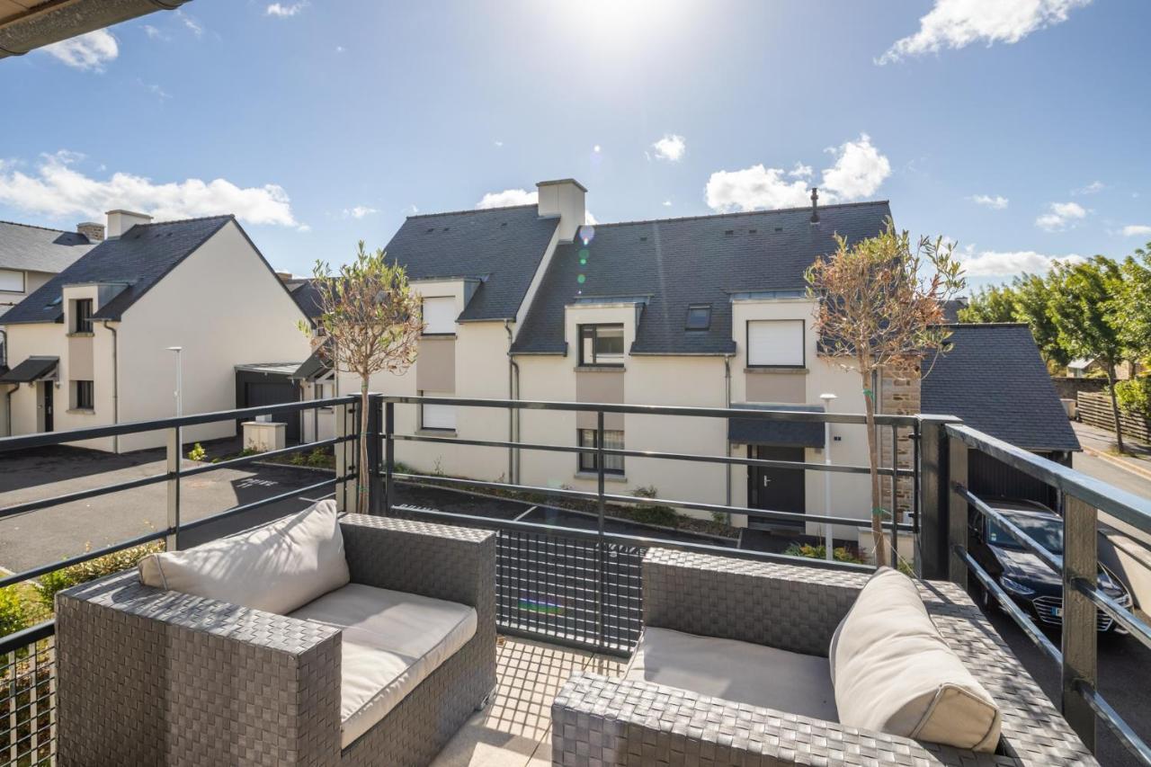 Apartament Fenua - Quartier De Rotheneuf Saint-Malo Zewnętrze zdjęcie